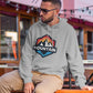 Men's Hoodie - Mountains