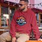 Men's Hoodie - Mountains