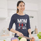 Women's 3/4 Sleeves T-shirt - Mom of 2