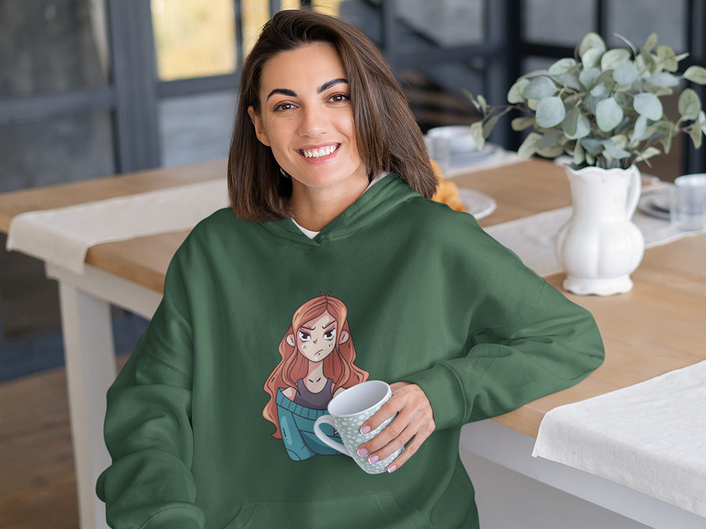 Women's Sweatshirt - Mind your Business