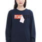 Women's Sweatshirt - FEARLESS