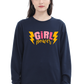 Women's Sweatshirt - Girl Power