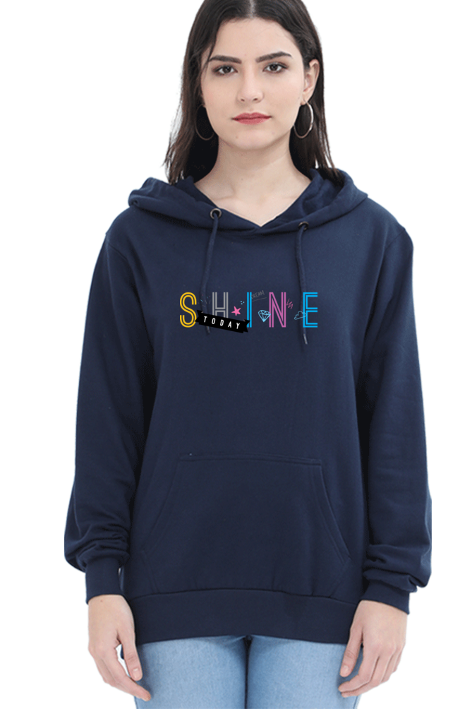 Women's Sweatshirt - Shine Today