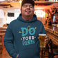 Men's Hoodie - Do Your Best