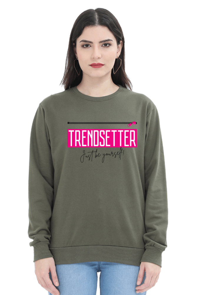 Women's Sweatshirt - Trendsetter