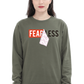 Women's Sweatshirt - FEARLESS