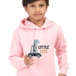 Kid's Hoodie Sweatshirt - Little Boss
