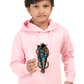 Kid's Hoodie Sweatshirt - Space Astronaut