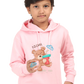 Kid's Hoodie Sweatshirt - Bear!