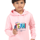 Kid's Hoodie Sweatshirt - YEAH!
