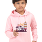 Kid's Hoodie Sweatshirt - Vacation