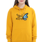 Women's Hooded Sweatshirt - You Are Amazing