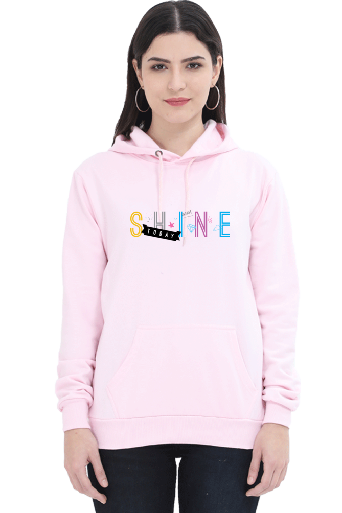 Women's Sweatshirt - Shine Today
