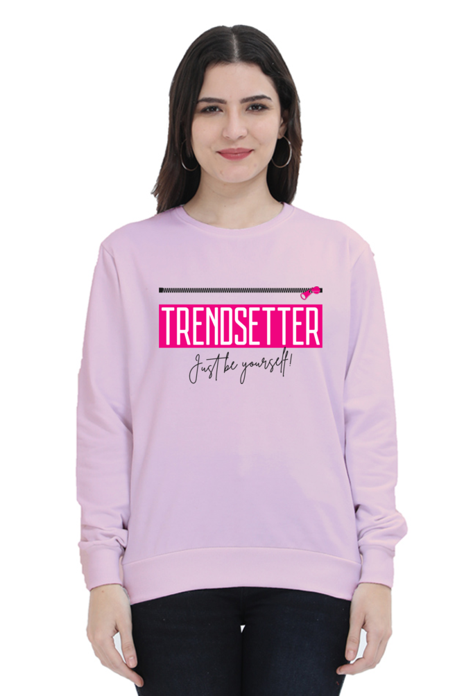 Women's Sweatshirt - Trendsetter