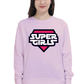 Women's Sweatshirt - Super Girls