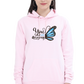 Women's Hooded Sweatshirt - You Are Amazing