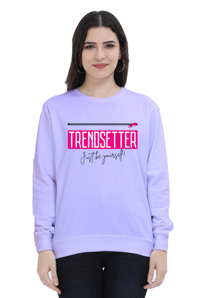 Women's Sweatshirt - Trendsetter