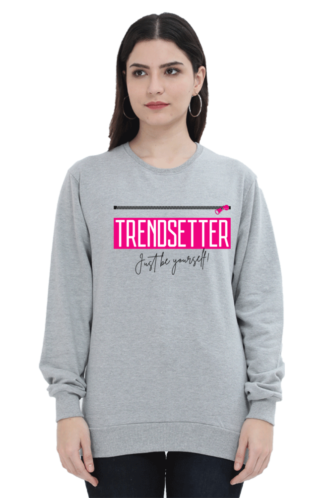 Women's Sweatshirt - Trendsetter
