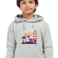 Kid's Hoodie Sweatshirt - Vacation