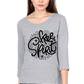 Women's 3/4 Sleeves T-shirt - Free Spirit
