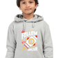 Kid's Hoodie Sweatshirt - Follow Your Dreams