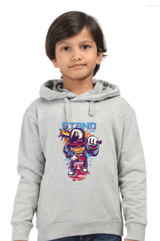 Kid's Hoodie Sweatshirt - Stand Alone