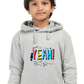 Kid's Hoodie Sweatshirt - YEAH!