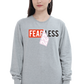 Women's Sweatshirt - FEARLESS