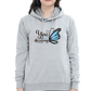Women's Hooded Sweatshirt - You Are Amazing
