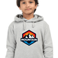 Kid's Hoodie Sweatshirt - Mountian