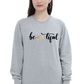 Women's Sweatshirt - Be YOUtiful