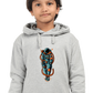 Kid's Hoodie Sweatshirt - Space Astronaut