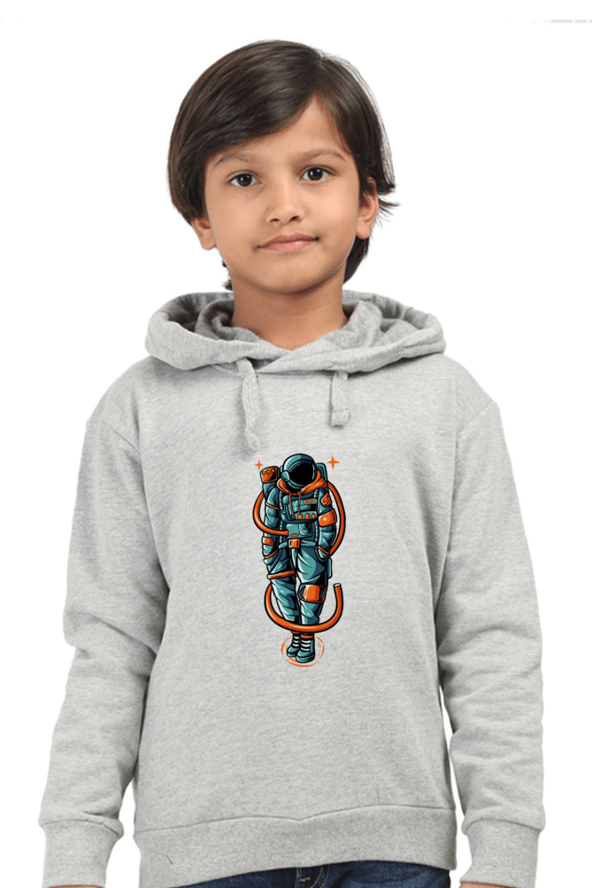 Kid's Hoodie Sweatshirt - Space Astronaut