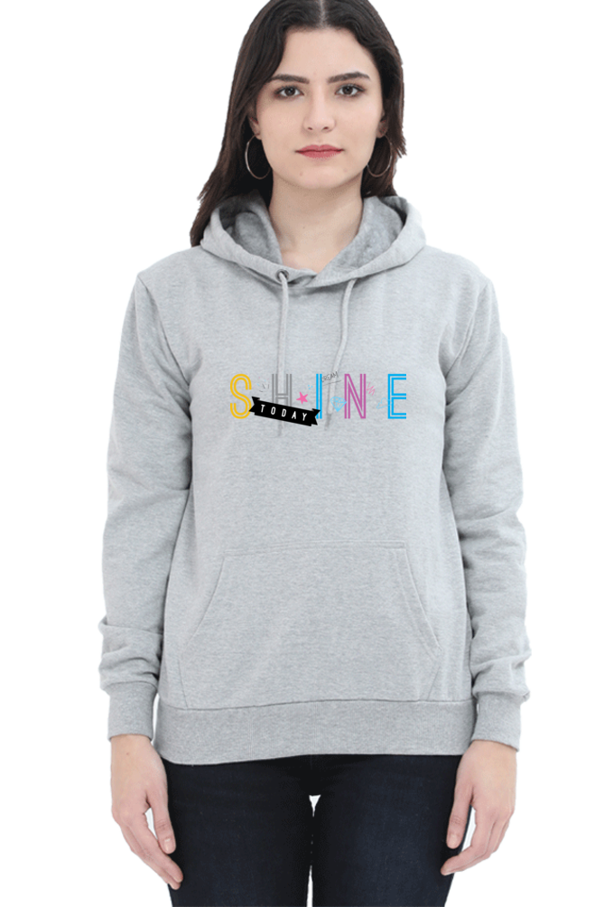 Women's Sweatshirt - Shine Today