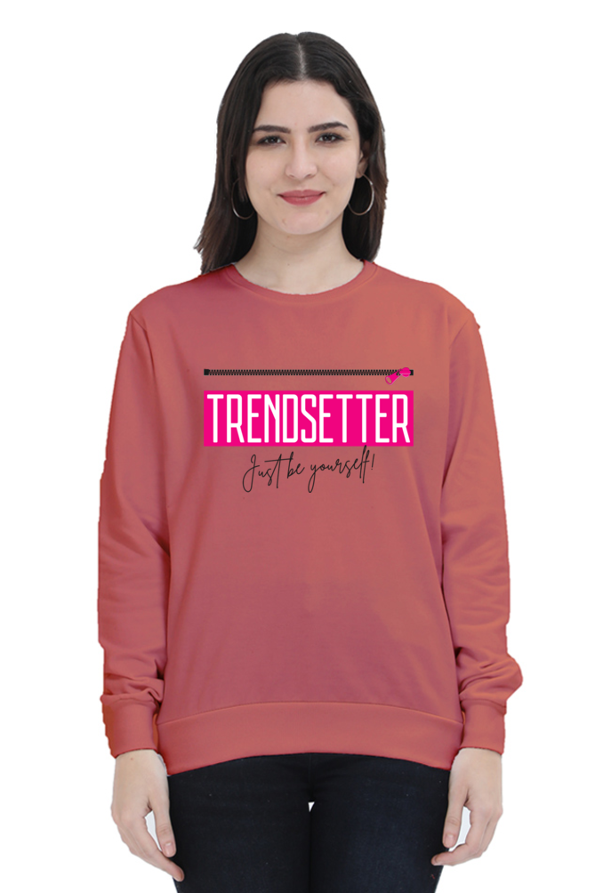 Women's Sweatshirt - Trendsetter