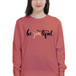 Women's Sweatshirt - Be YOUtiful