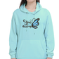 Women's Hooded Sweatshirt - You Are Amazing