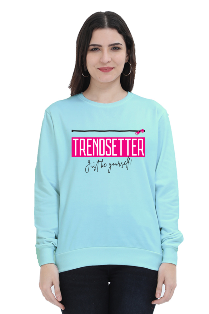 Women's Sweatshirt - Trendsetter