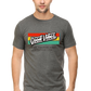 Men's Round-neck Half Sleeves T-shirt - Positive Vibes