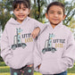 Kid's Hoodie Sweatshirt - Little Boss