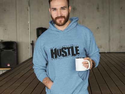 Men's Hoodie - Hustle