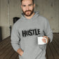 Men's Hoodie - Hustle