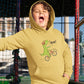 Kid's Hoodie Sweatshirt - Dragon Roar