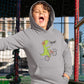 Kid's Hoodie Sweatshirt - Dragon Roar
