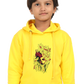 Kid's (Girls) Hoodie Sweatshirt - Abstract Girl Design