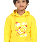 Kid's Hoodie Sweatshirt - Follow Your Dreams