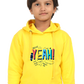 Kid's Hoodie Sweatshirt - YEAH!
