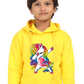 Kid's Hoodie Sweatshirt - Dancing Unicorn