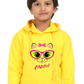 Kid's Hoodne Sweatshirt - Meow