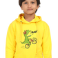 Kid's Hoodie Sweatshirt - Dragon Roar